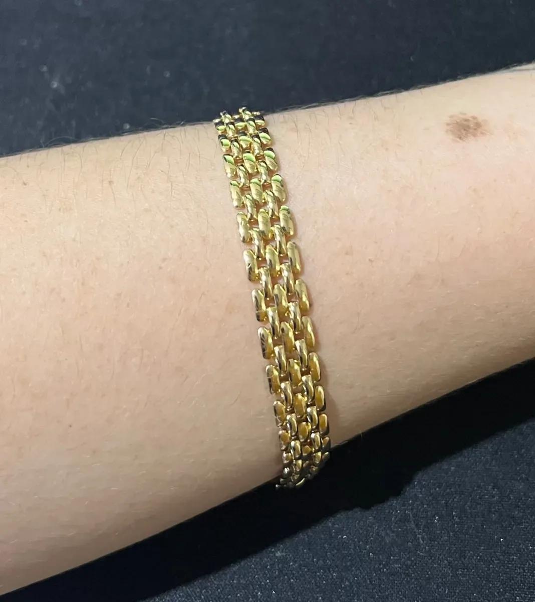 Pulseira trabal g Dou