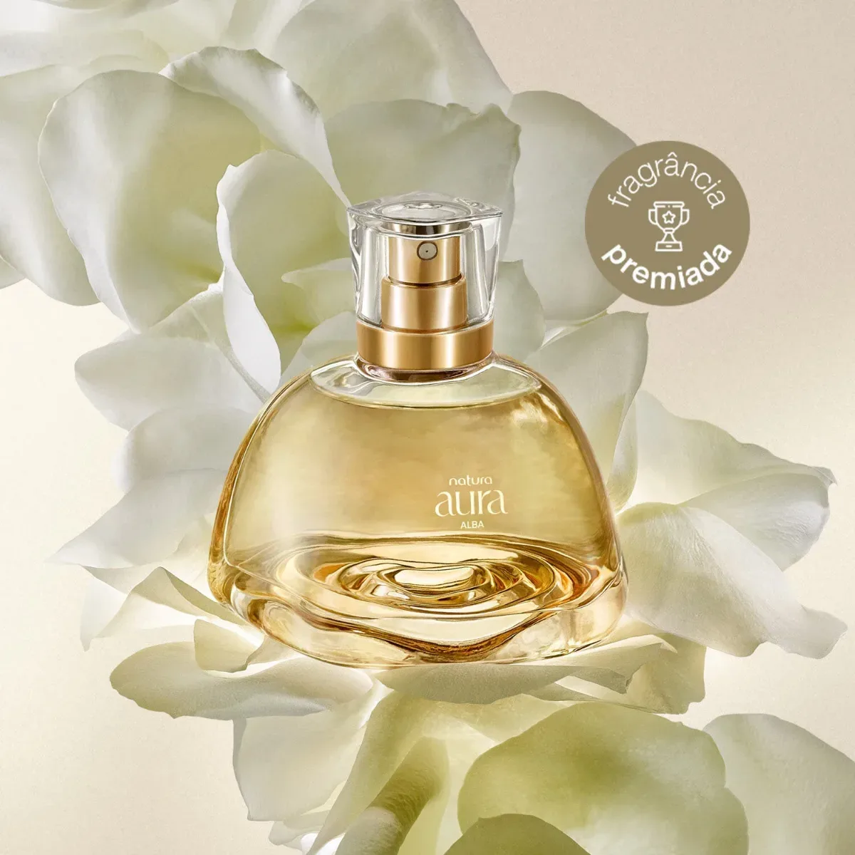 Perfume Aura alba