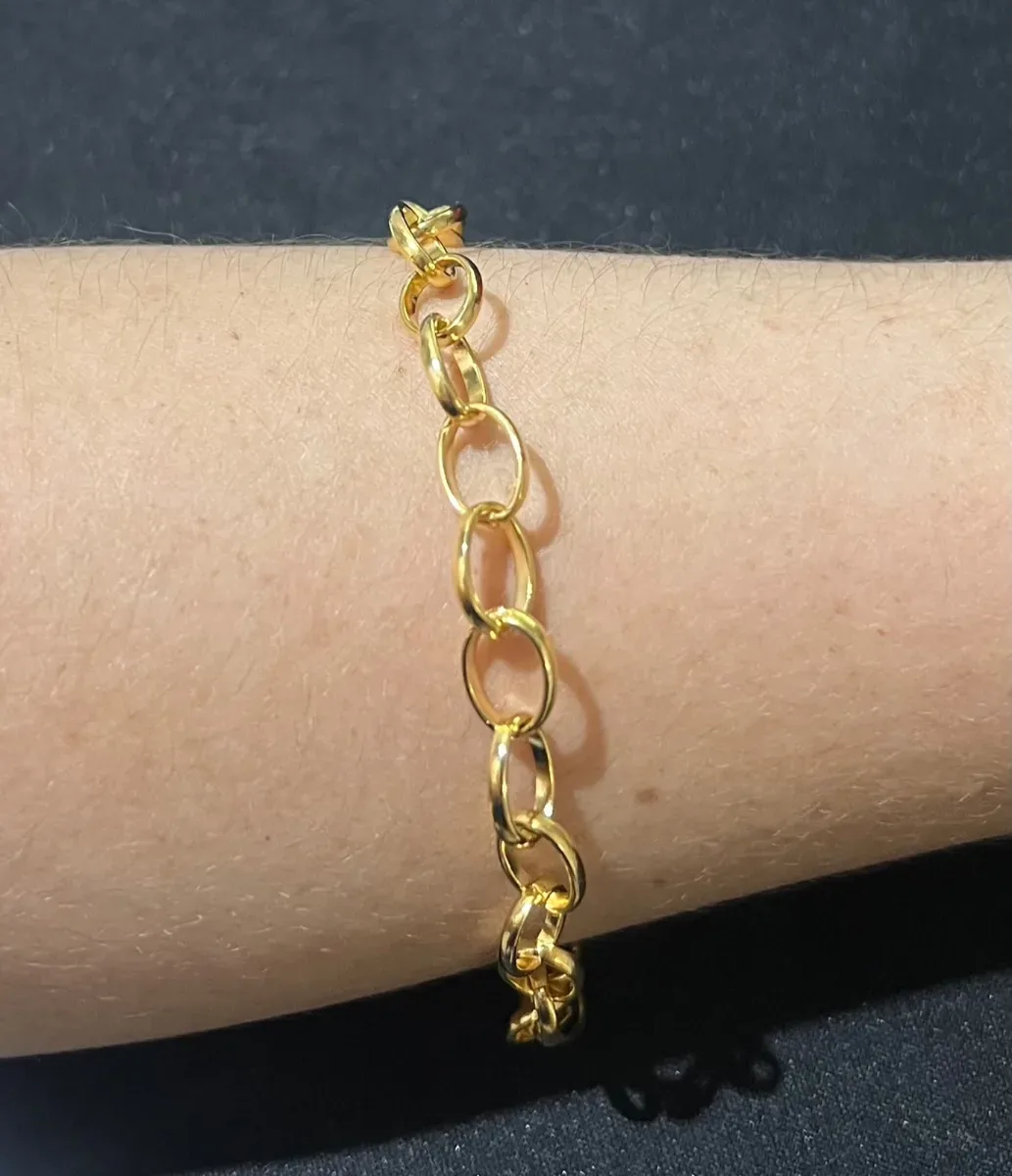 Pulseira elo g Dou
