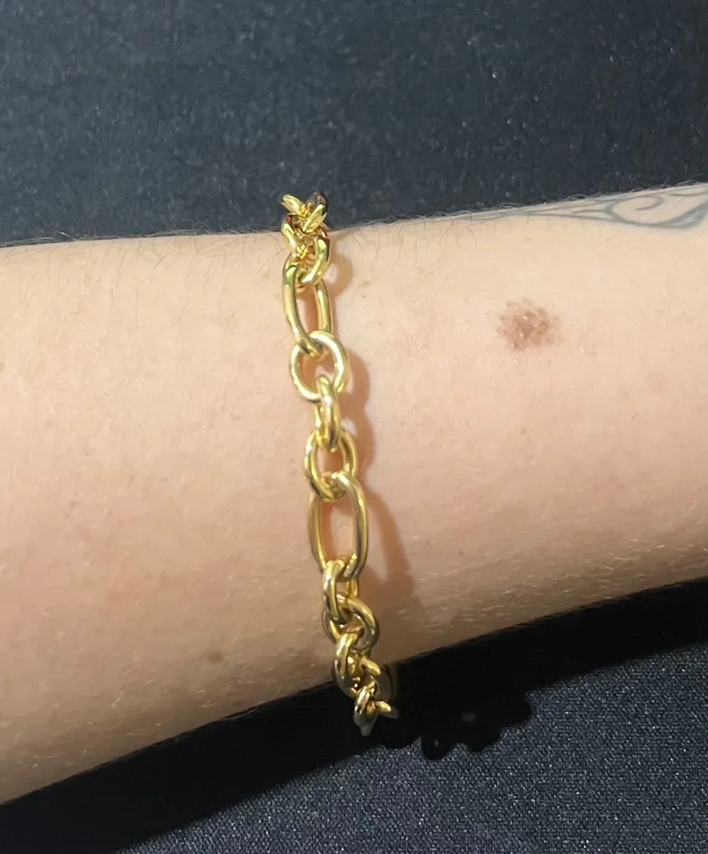 Pulseira elos diferentes Dou
