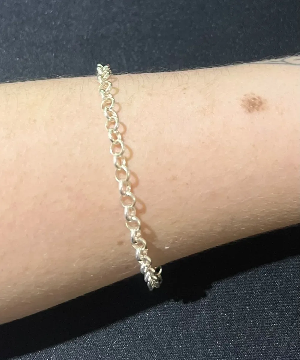 Pulseira elo p Pr