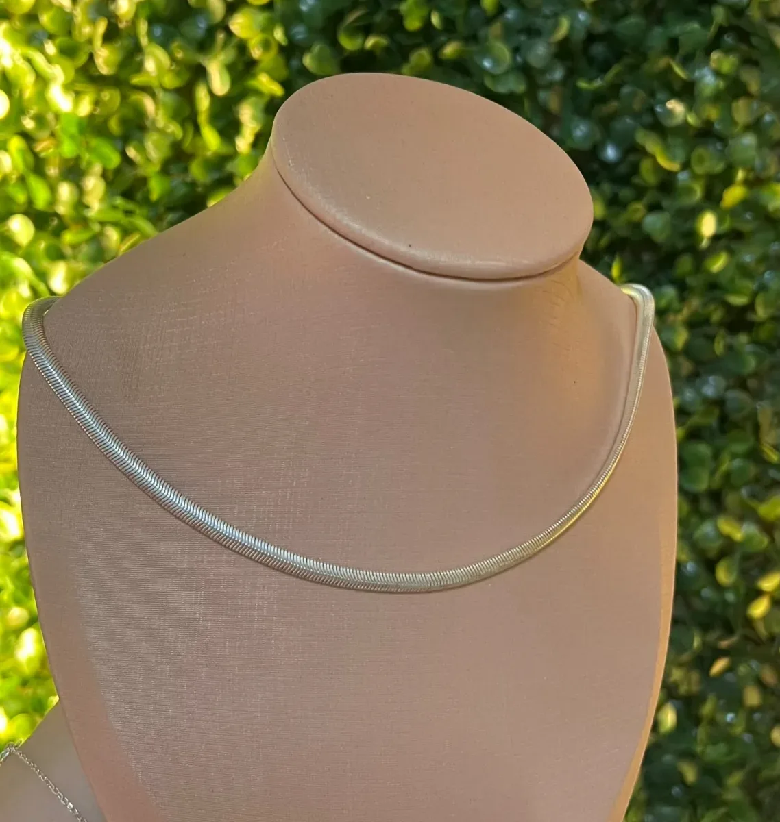 Choker cobra Pr