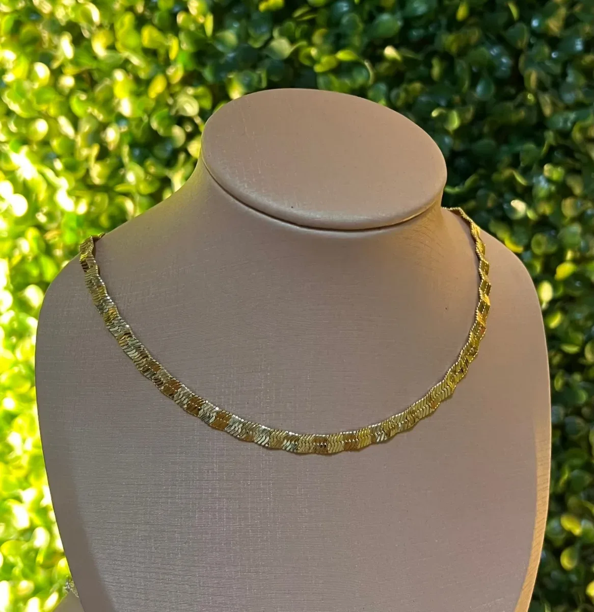 Choker lisa torta Dou