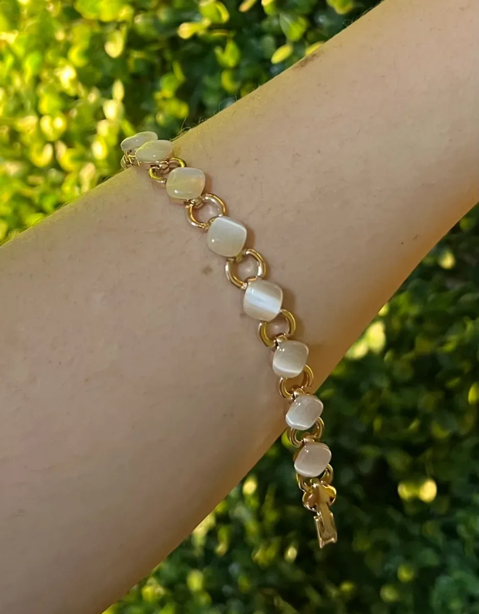 Pulseira madre e liso Dou