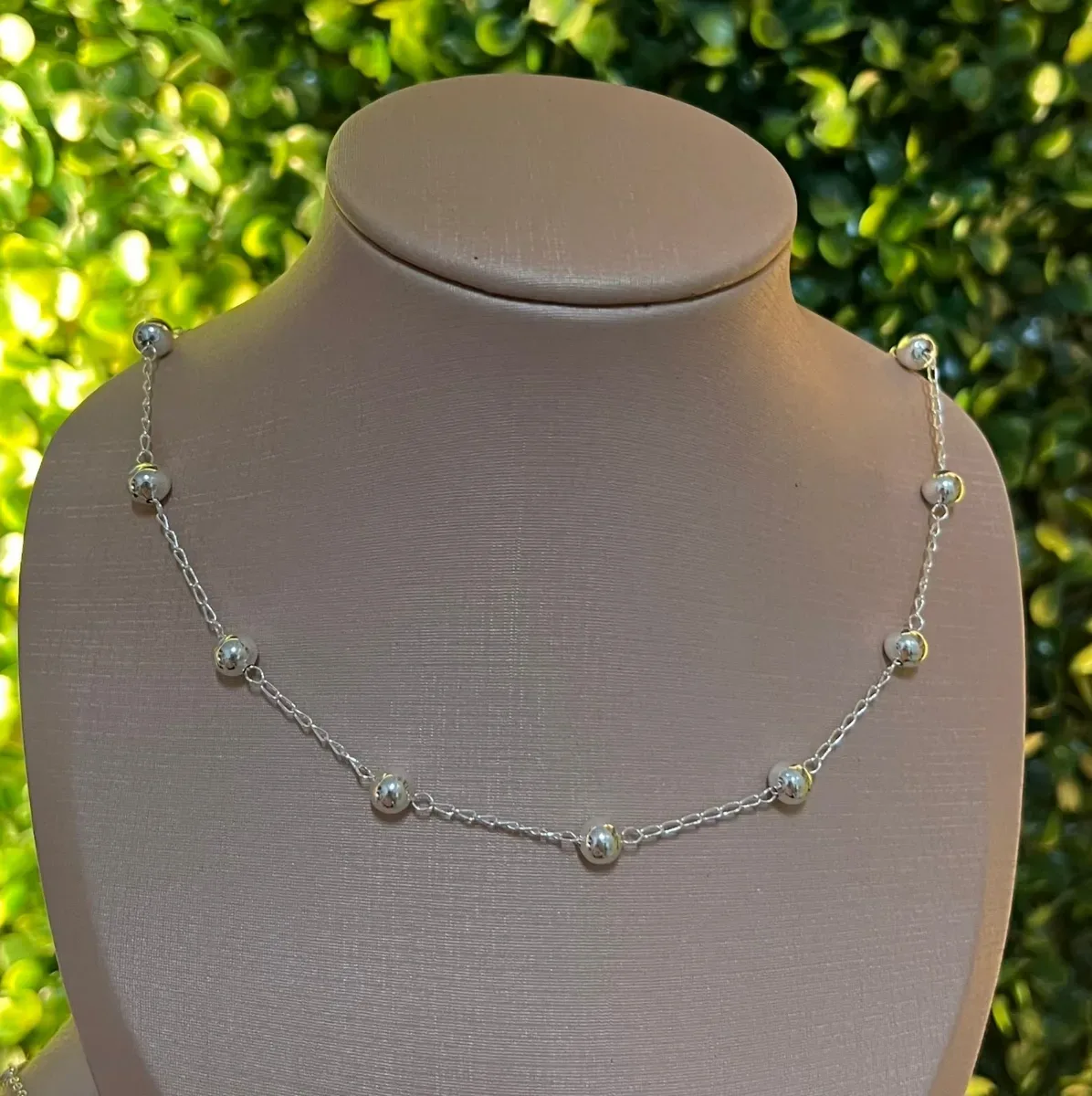 Choker bola m Pr