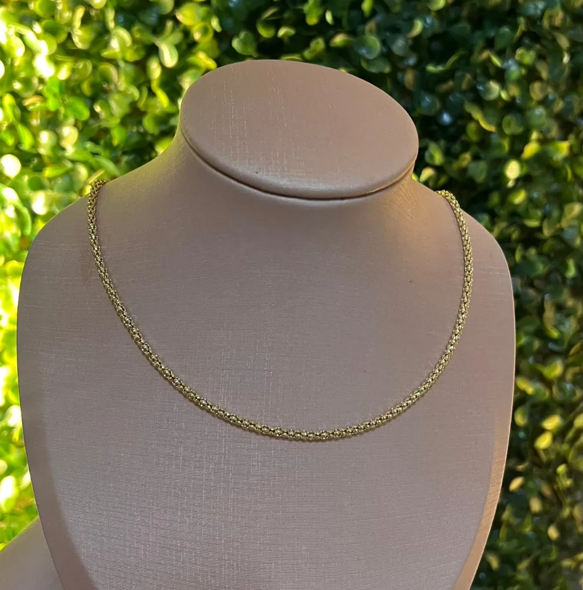 Choker tubinho Dou