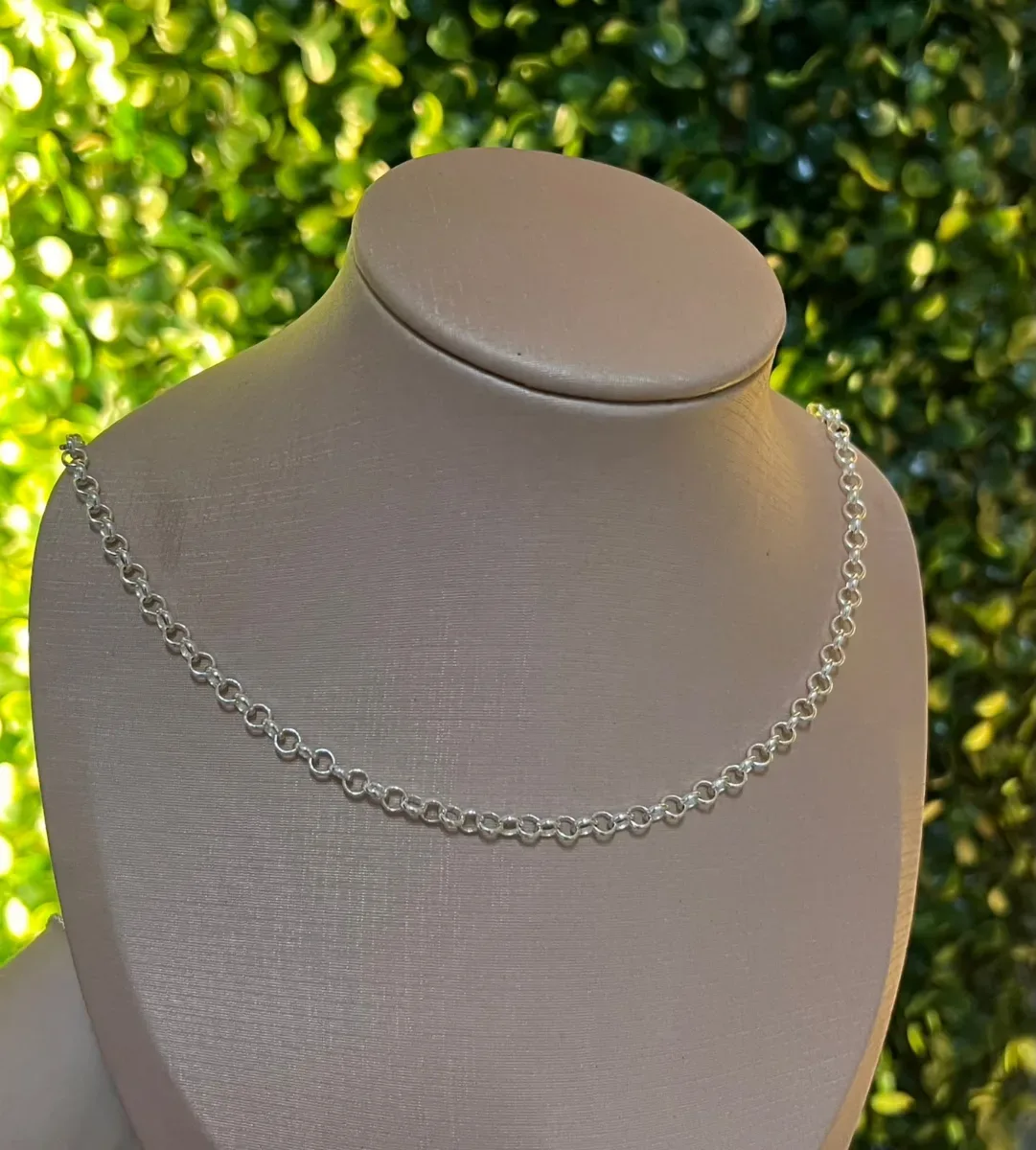 Choker elos iguais Pr