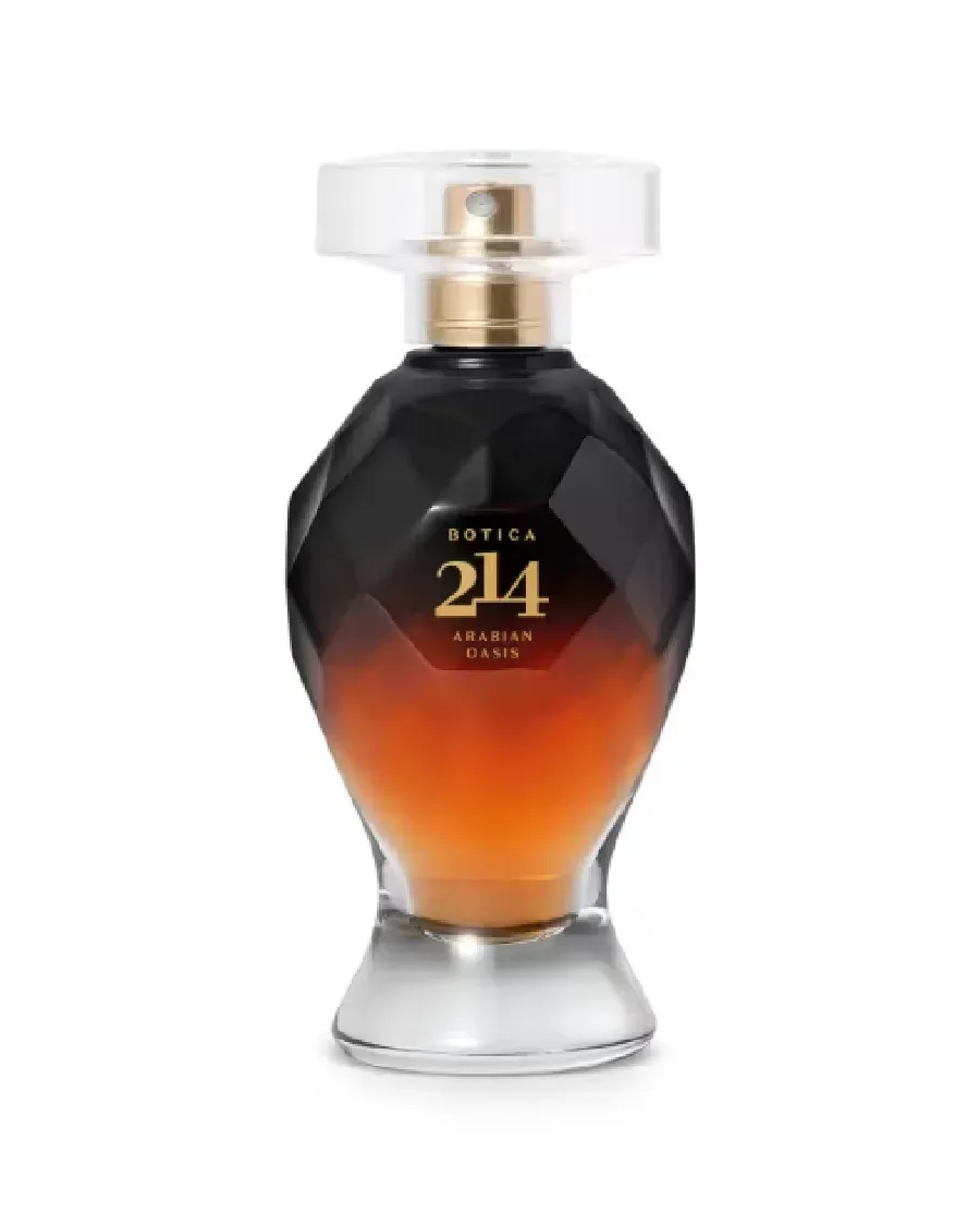 Perfume 214 arabian oasis