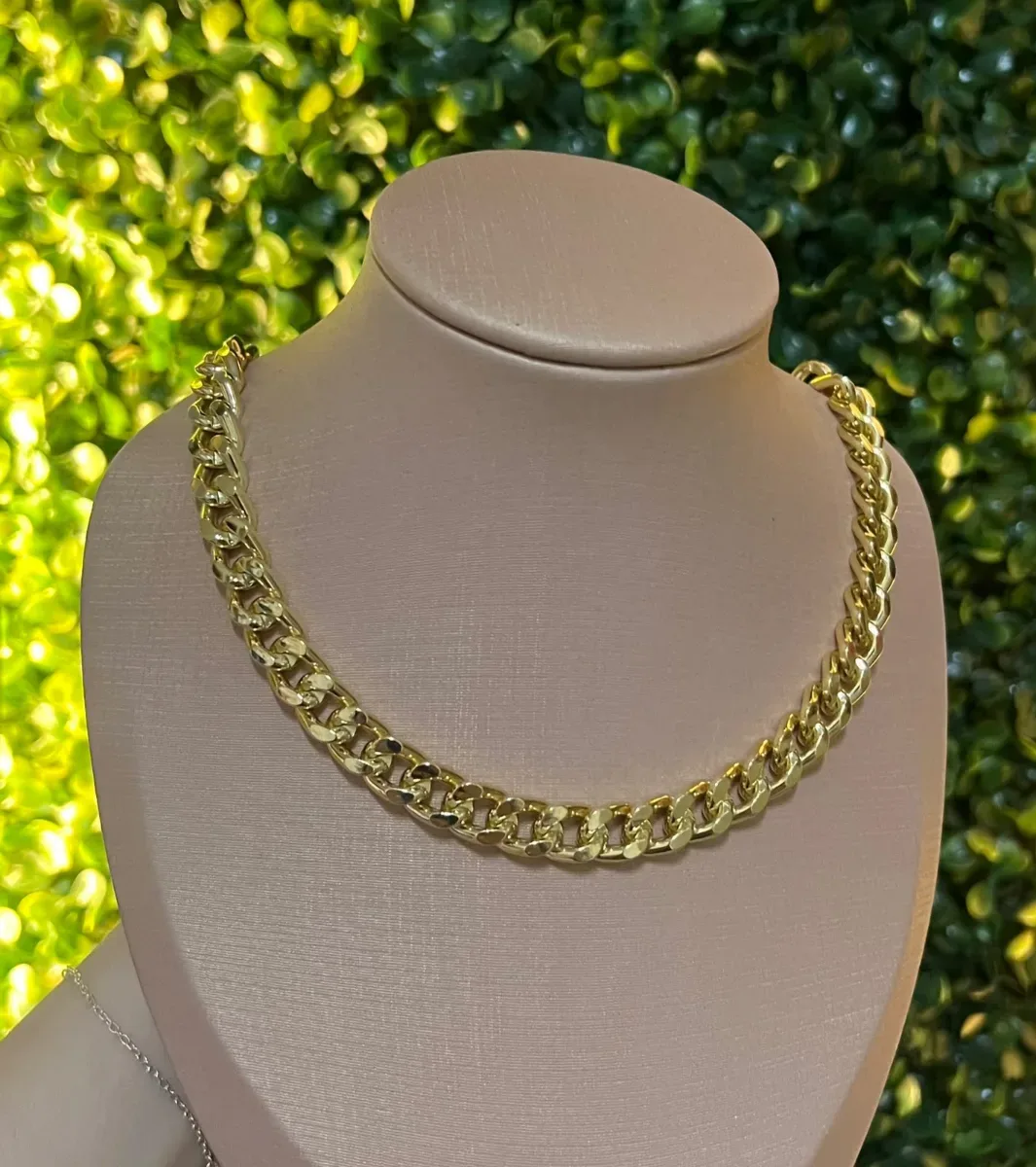 Choker corrente g Dou