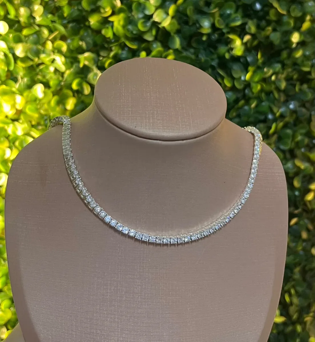 Choker riviera cristal Pr