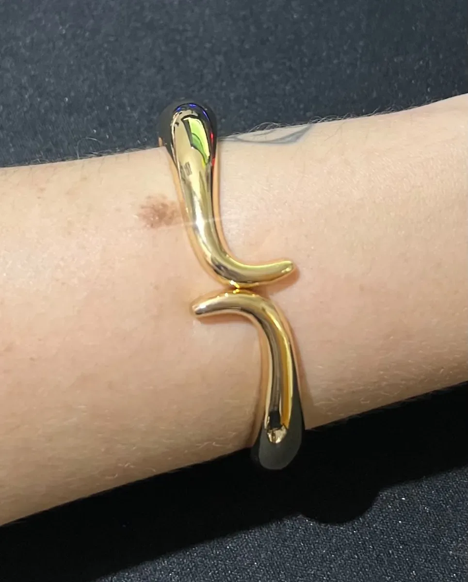 Bracelete 2 fecho pontudo Dou
