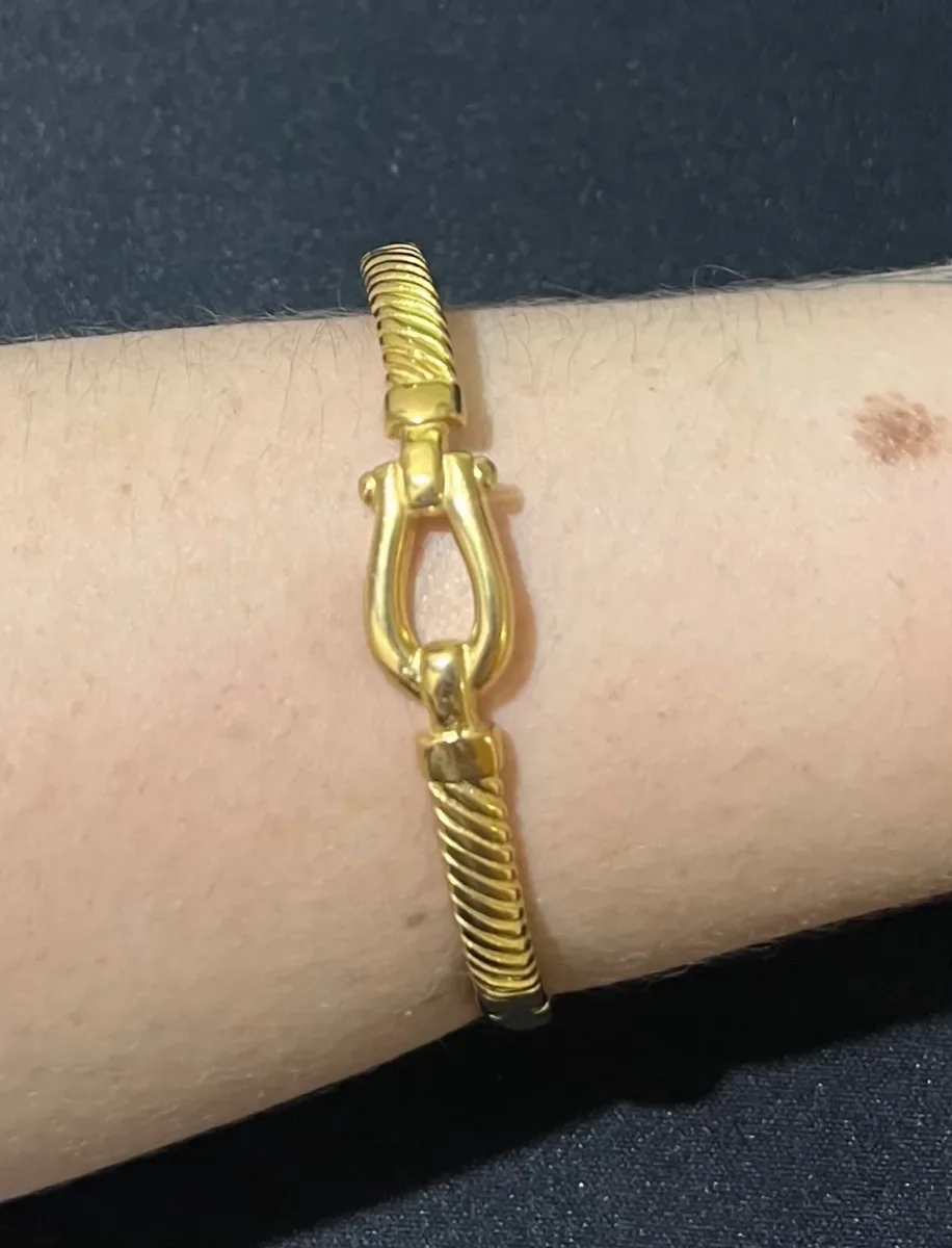Bracelete cinta Dou