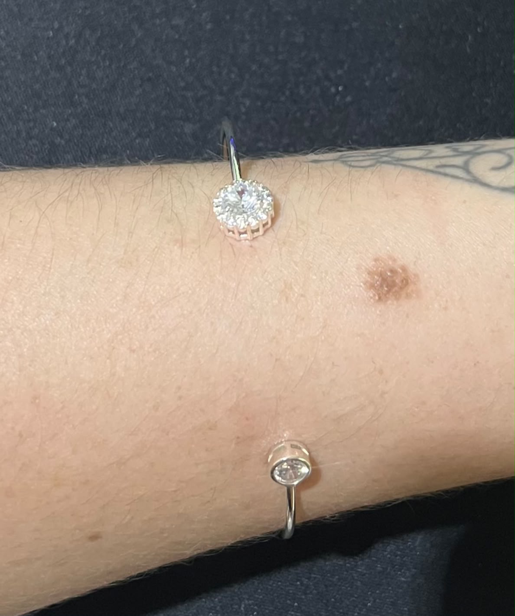 Bracelete pedra e zirc Pr