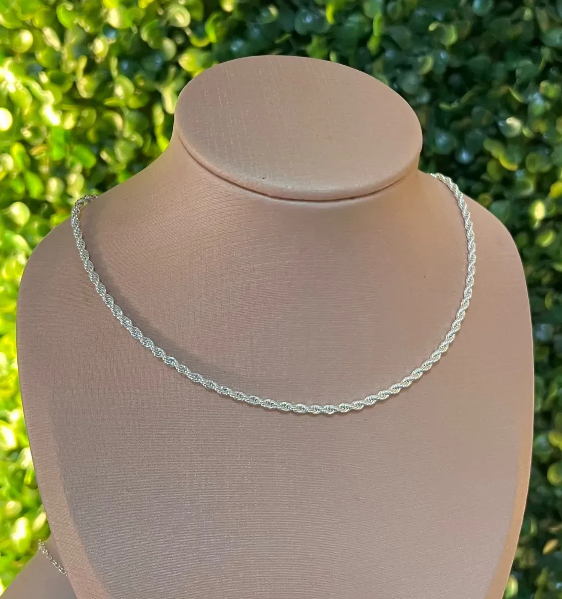 Choker cordão baiano p 35 cm Pr