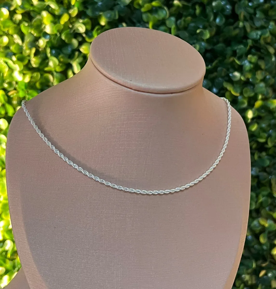 Choker cordão baiano p 40 cm Pr