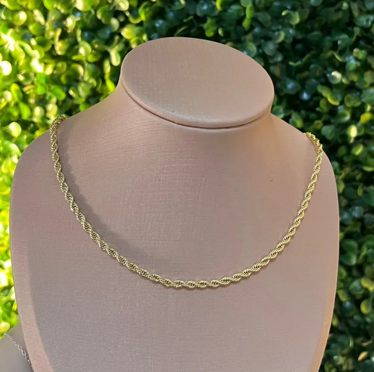 Choker cordão baiano m 40 cm Dou