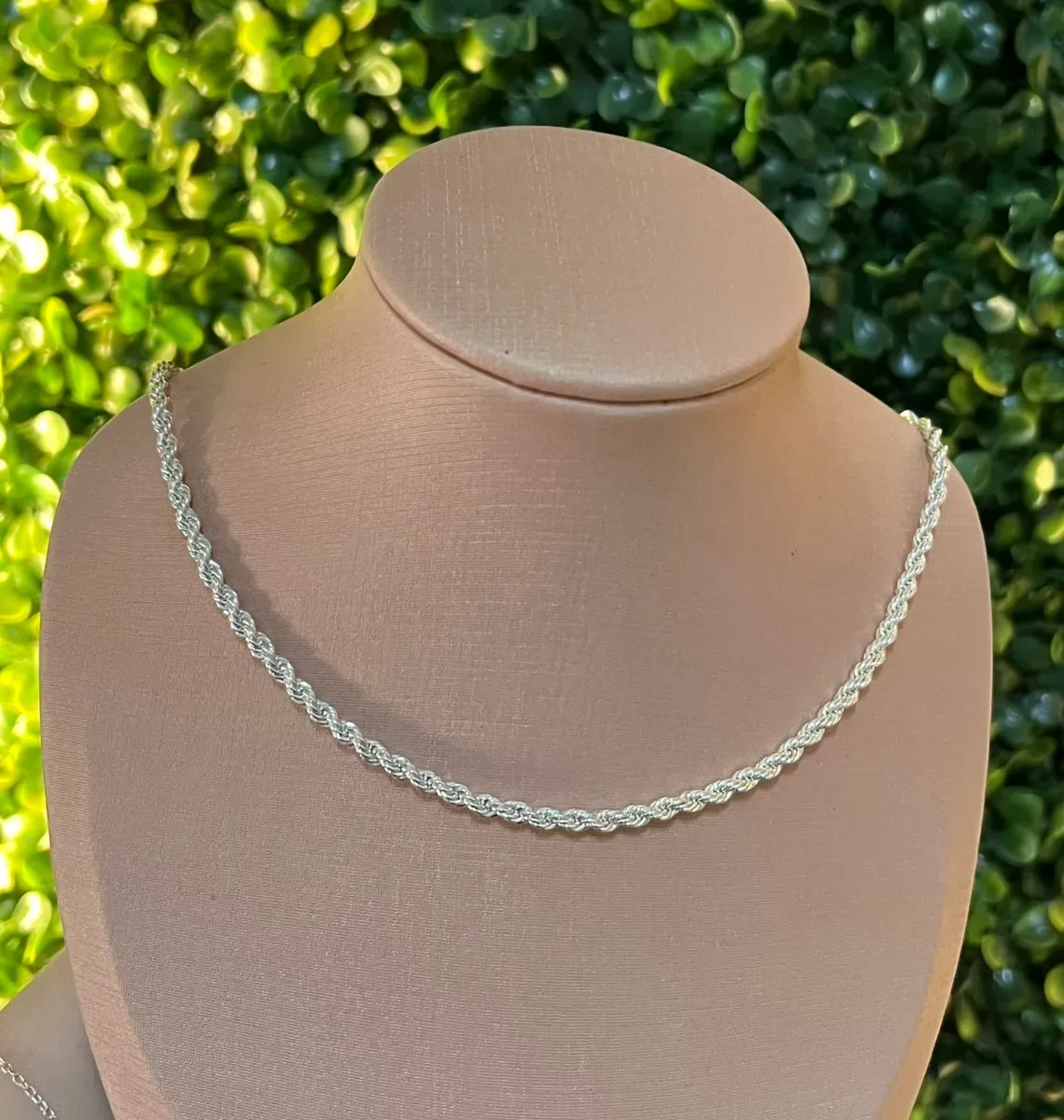 Colar cordão baiano m 45 cm Dou