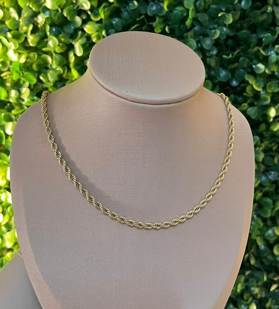 Colar cordão baiano g 60 cm Dou