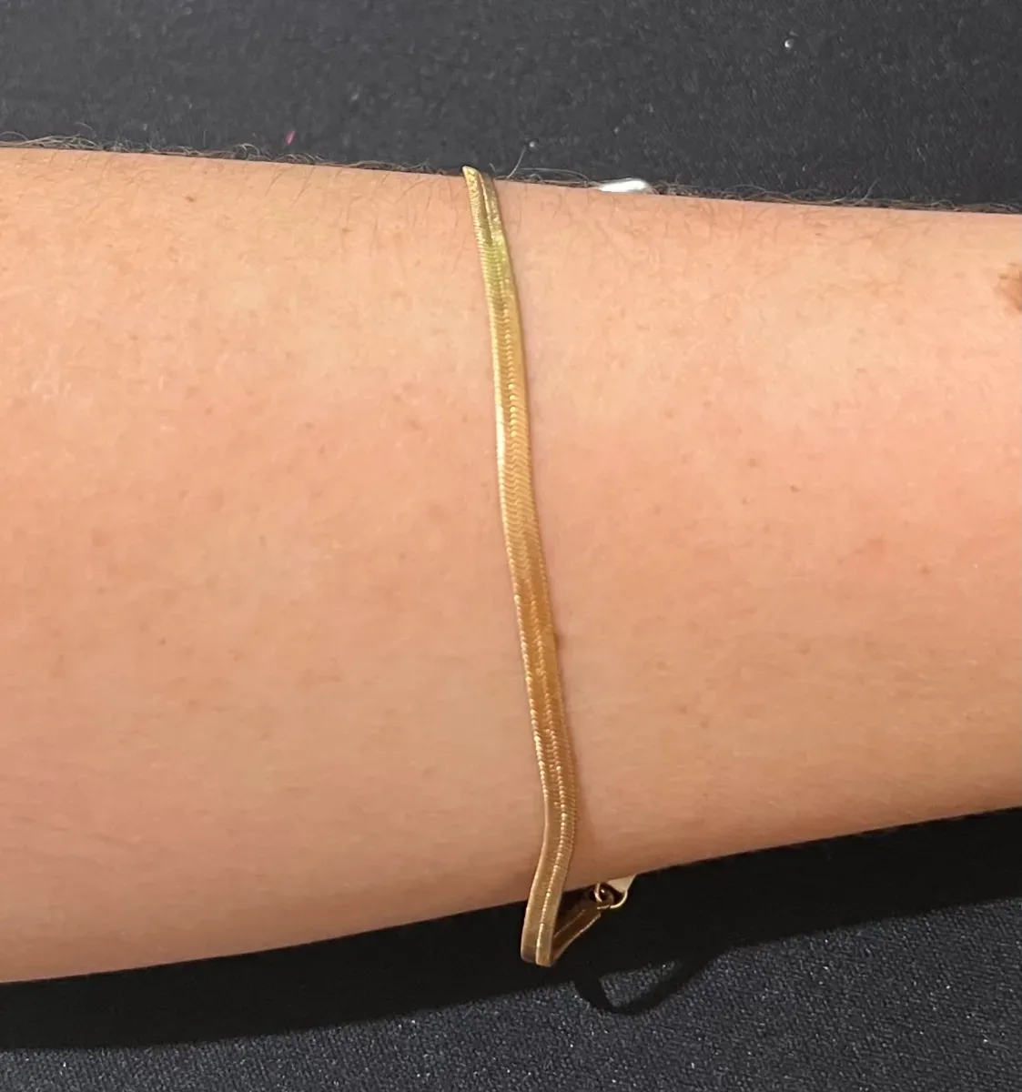 Pulseira inf lisa Dou