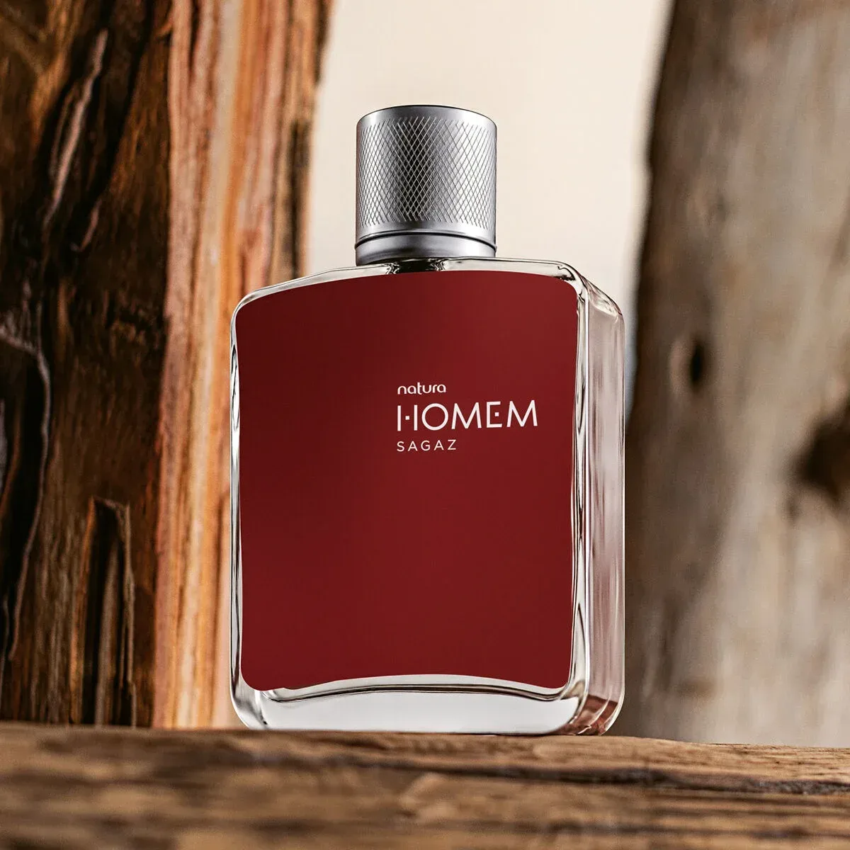 Perfume homem sagaz