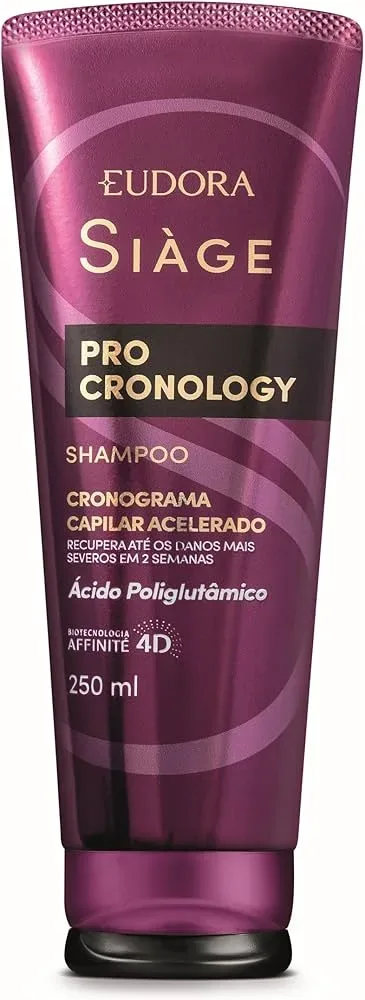 Shampoo pro cronology