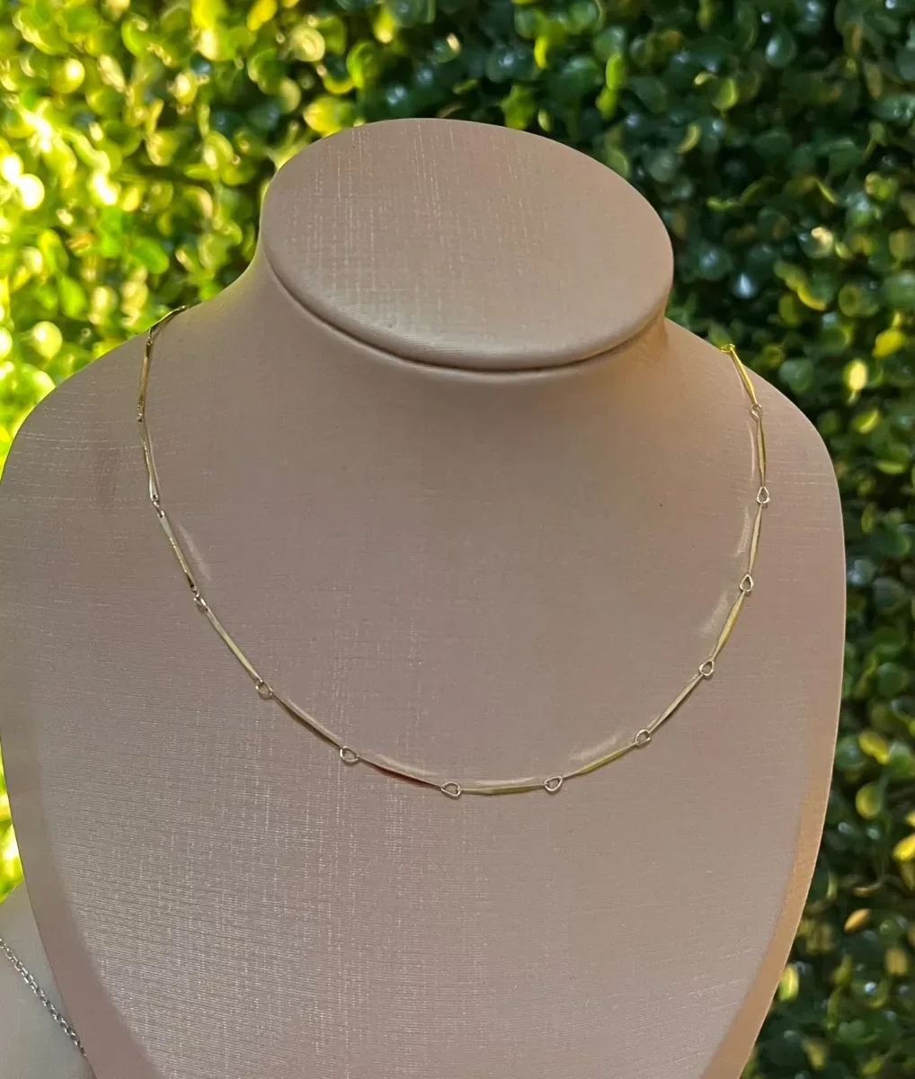 Choker palito Dou