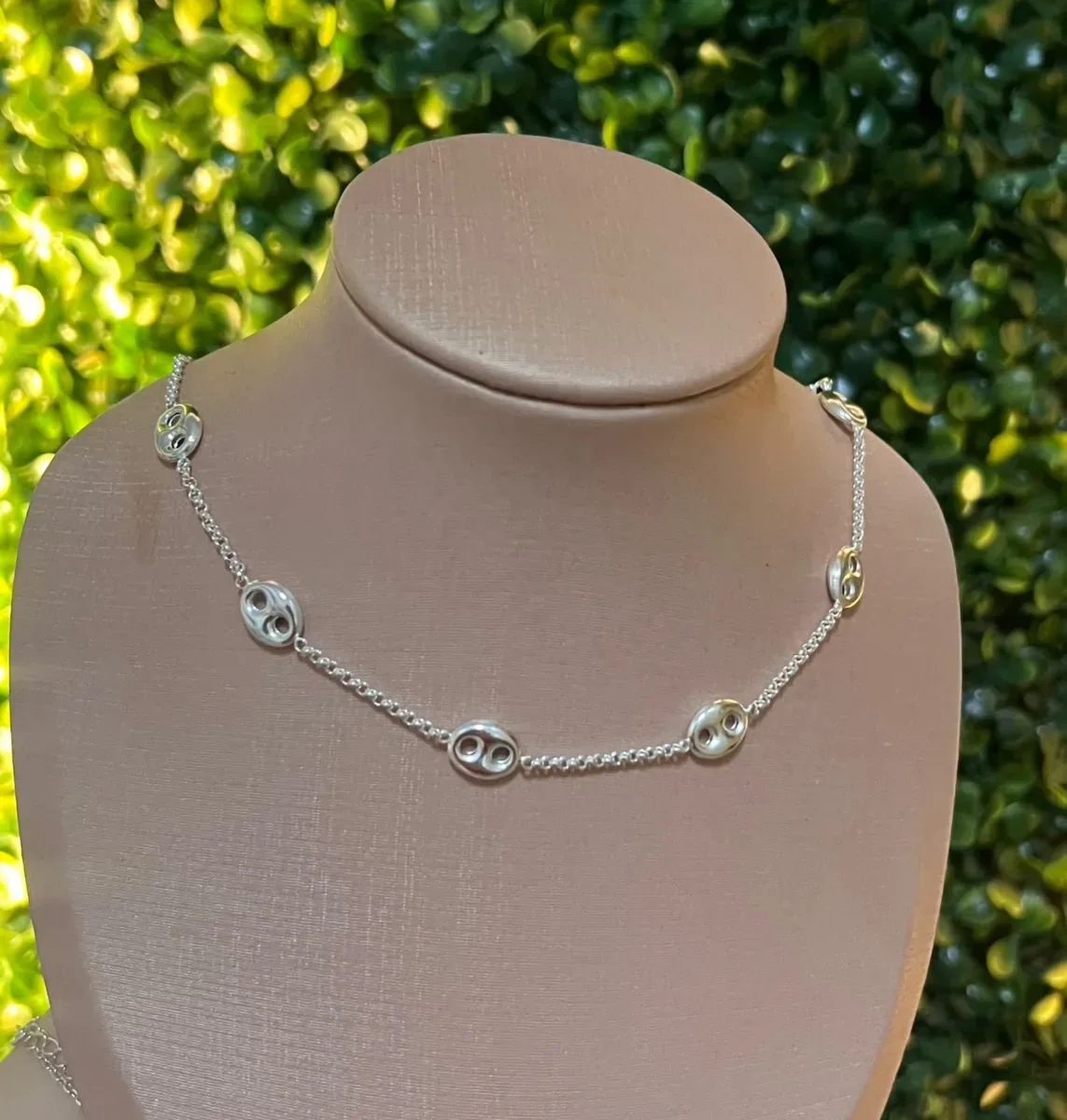 Choker lacre Pr