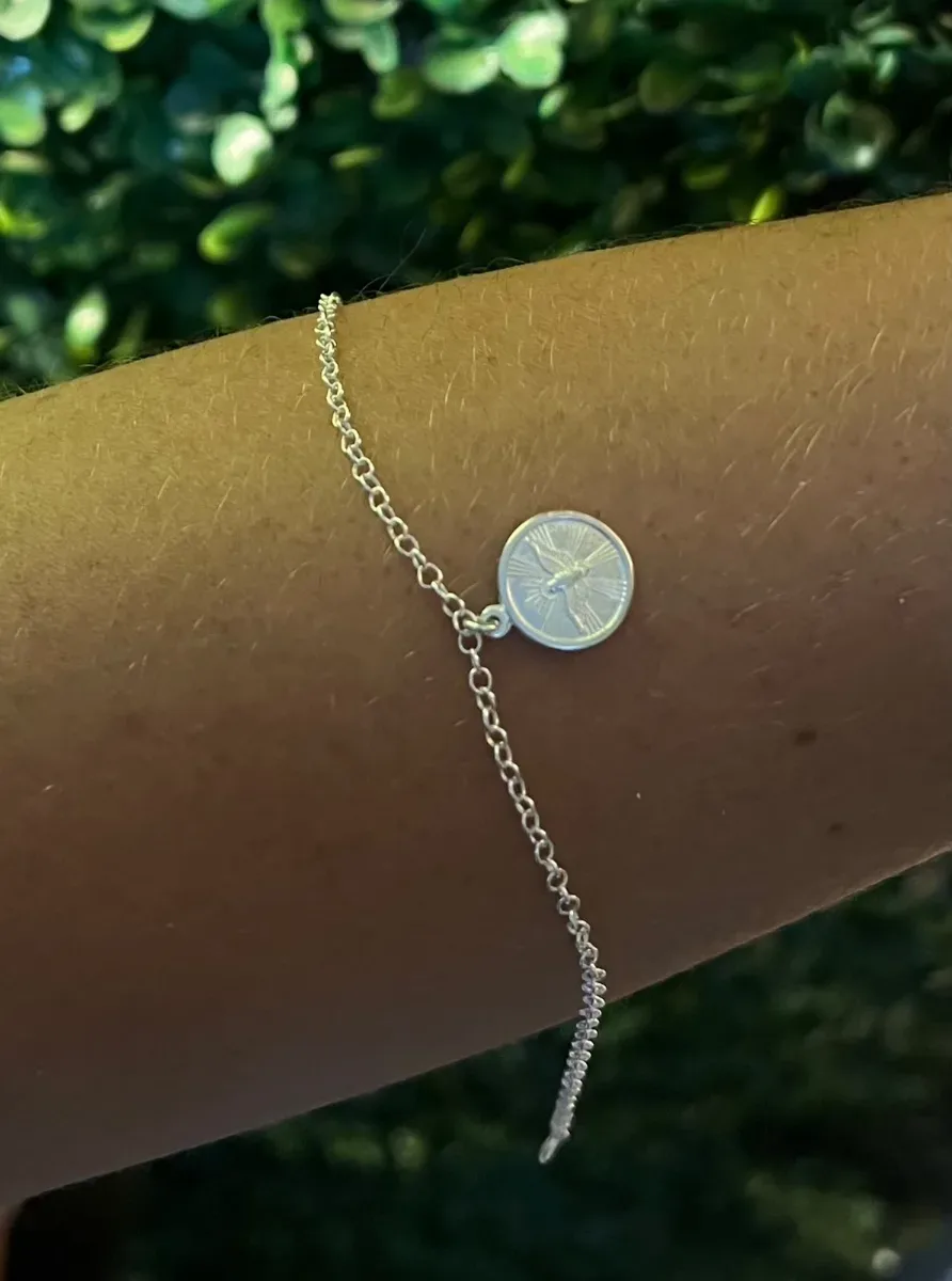Le pulseira Espirito Santo pend