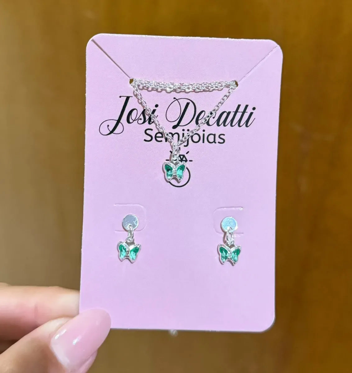 Conjunto inf borb verde Pr
