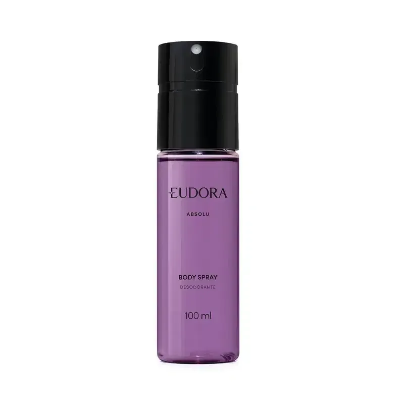 Body splash absolu eudora